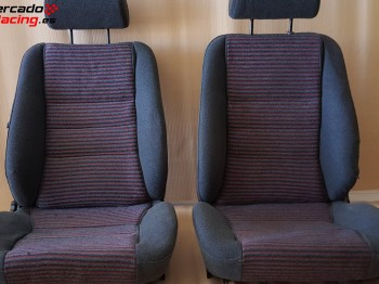 Asientos peugeot 309 gtx