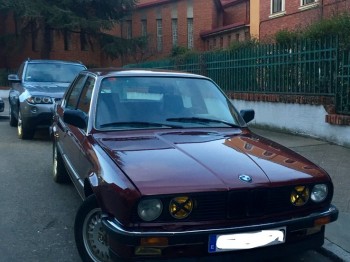 Bmw e30 320i 1987