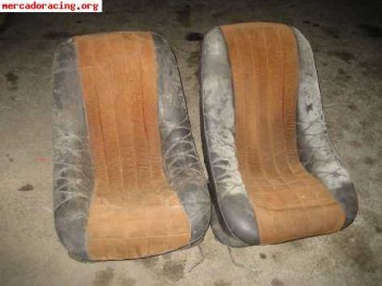 Simca rally liquido piezas