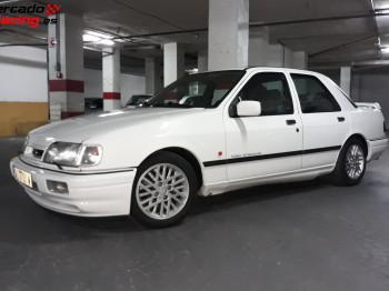 Ford sierra cosworth trasera