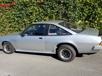 Opel manta gte 1982