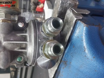 Sandwich para seat 124/131