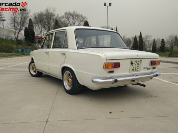 Seat 124 primera serie