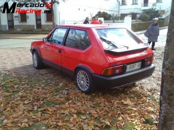 Fiat ritmo abarth 130 tc