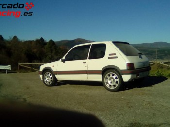 205 gti