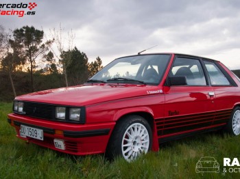 Cambio renault 11 turbo