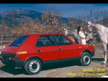 Compro seat ritmo crono