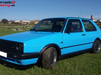 Golf syncro 4x4