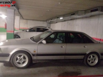 Audi v8 4.2 280cv 1992