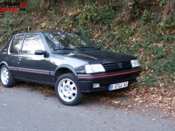 Peugeot 205 gti