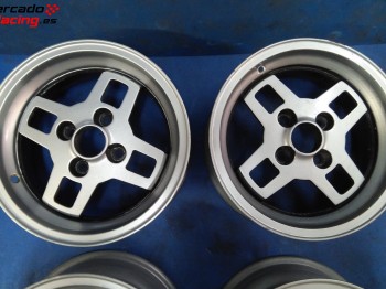 Llantas vercum 13x6 seat simca fiat