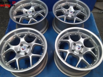 Impresionantes stilauto 16x9 4x100