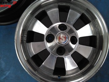 5 llantas clasicas stromberg milano