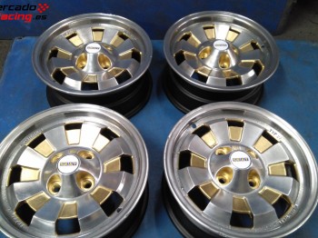 Llantas clasicas stromberg milano 13x5, 5