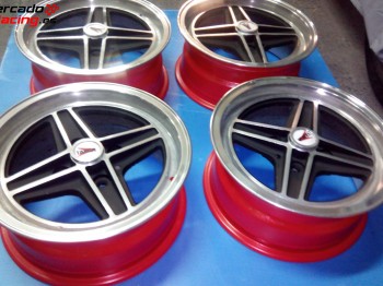 Targa,braid,vercum,trever......llantas clasicas