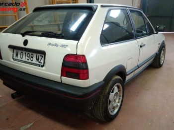 Vendo vw polo coupé gt 1.3i
