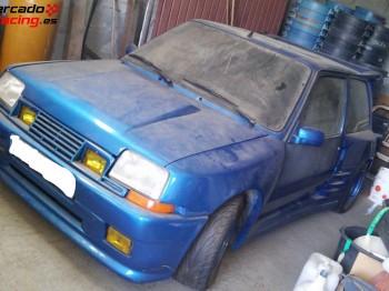 Renault 5 gt turbo (maxi)