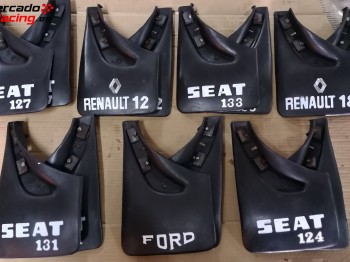 Se vende faldillas guardabarros para clasicos