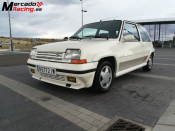 Renault 5 gt turbo