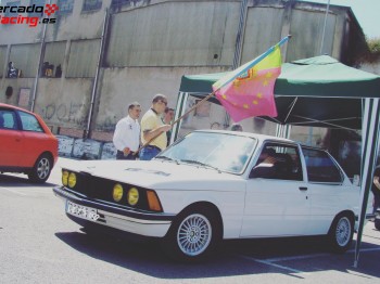 Bmw e21 320 6cilindros 1982