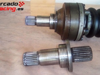 Recanbios palieres ford fiesta mk1