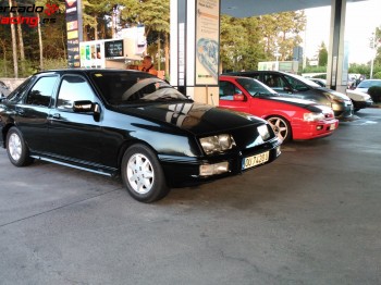Ford sierra mk1