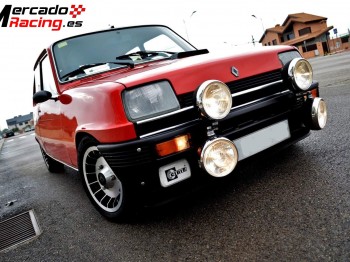 Renault 5 ts/gtl
