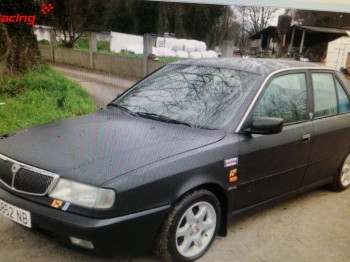 Lancia dedra 2.0 turbo 165cv