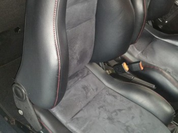 Vendo 2 asientos recaro golf mk2