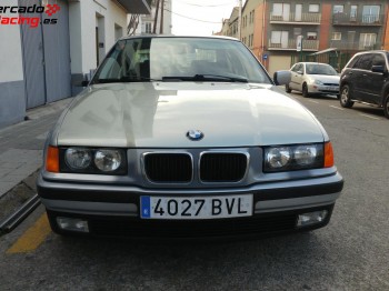 Vendo bmw 328i 4p e36 193cv