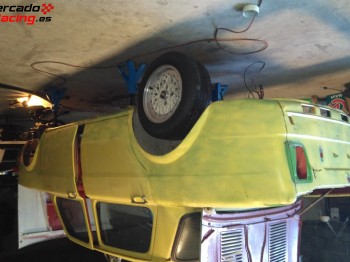 Proyecto simca rallye