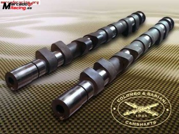 Vendo levas iresa y poleas regulables biarbol