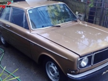 Volvo 142 s 
