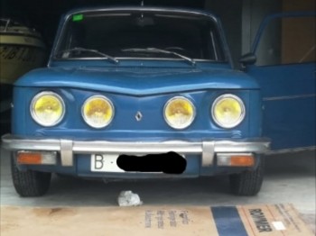 Se vende renault 8