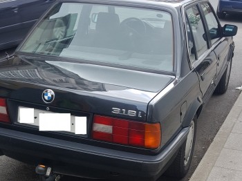 Bmw 318 i