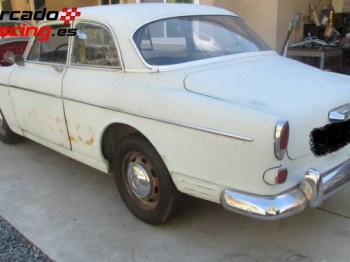 Volvo 121 amazon coupe