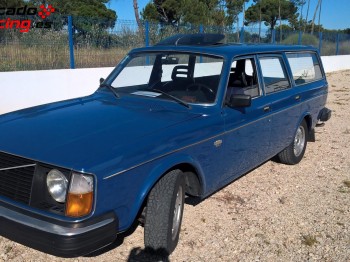 Volvo 245 dl