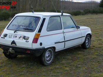 Compro renault 5 copa turbo matricula de león