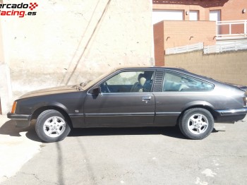 Opel monza 3.0e 