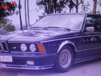Dos unidades de bmw 635 csi