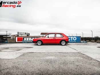 Volkswagen golf gti 1983