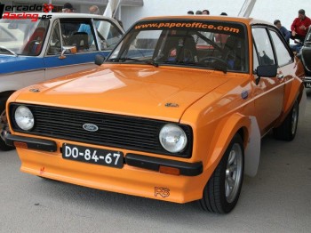 Ford escort rs 2000