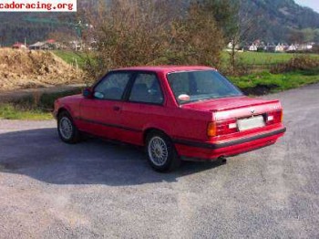 Bmw 318 is