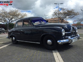 Borgward hansa 1800 diésel