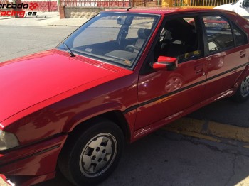 Citroen bx gti 16v 160cv