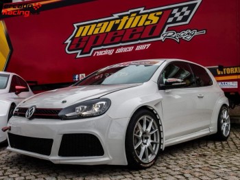 Vw golf gti r35