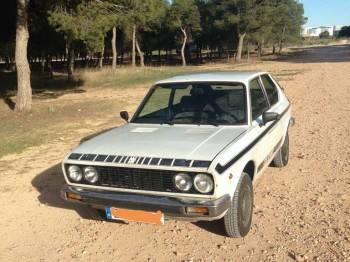 Vendo o cambio seat 128 sport