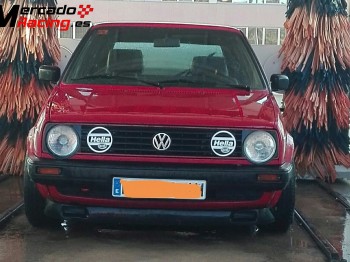 Vendo vw golf gti mk2 8v