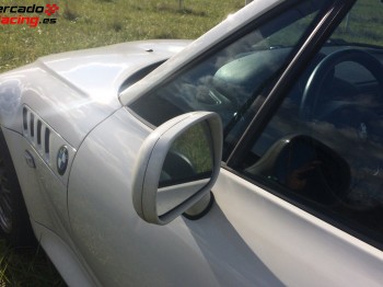 Vendo bmw z3 3.0i coupé de junio del 2001 con 93000kms.