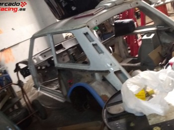 Carrocería renault 5 turbo 2